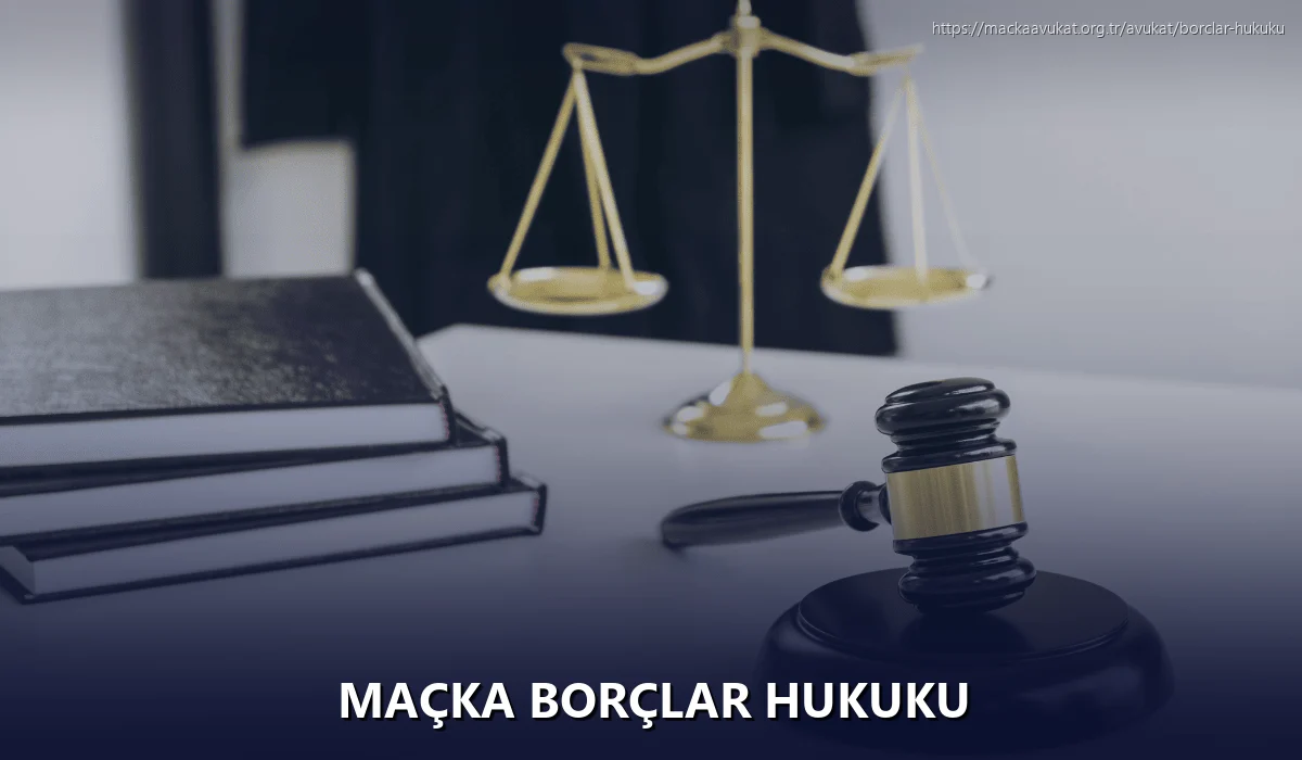Maçka Borçlar Hukuku