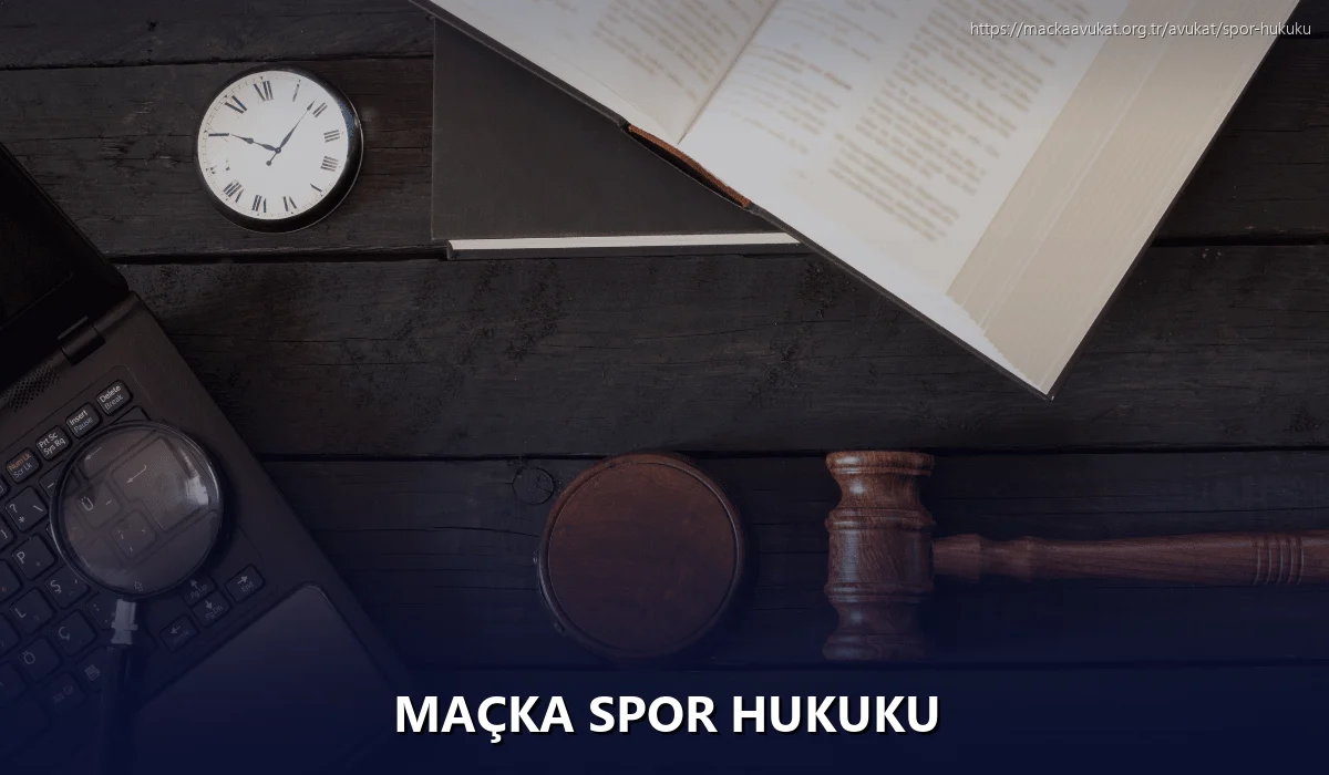 Maçka Spor Hukuku